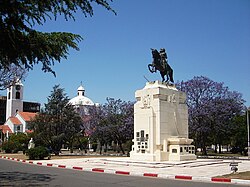 Plaza riotercero
